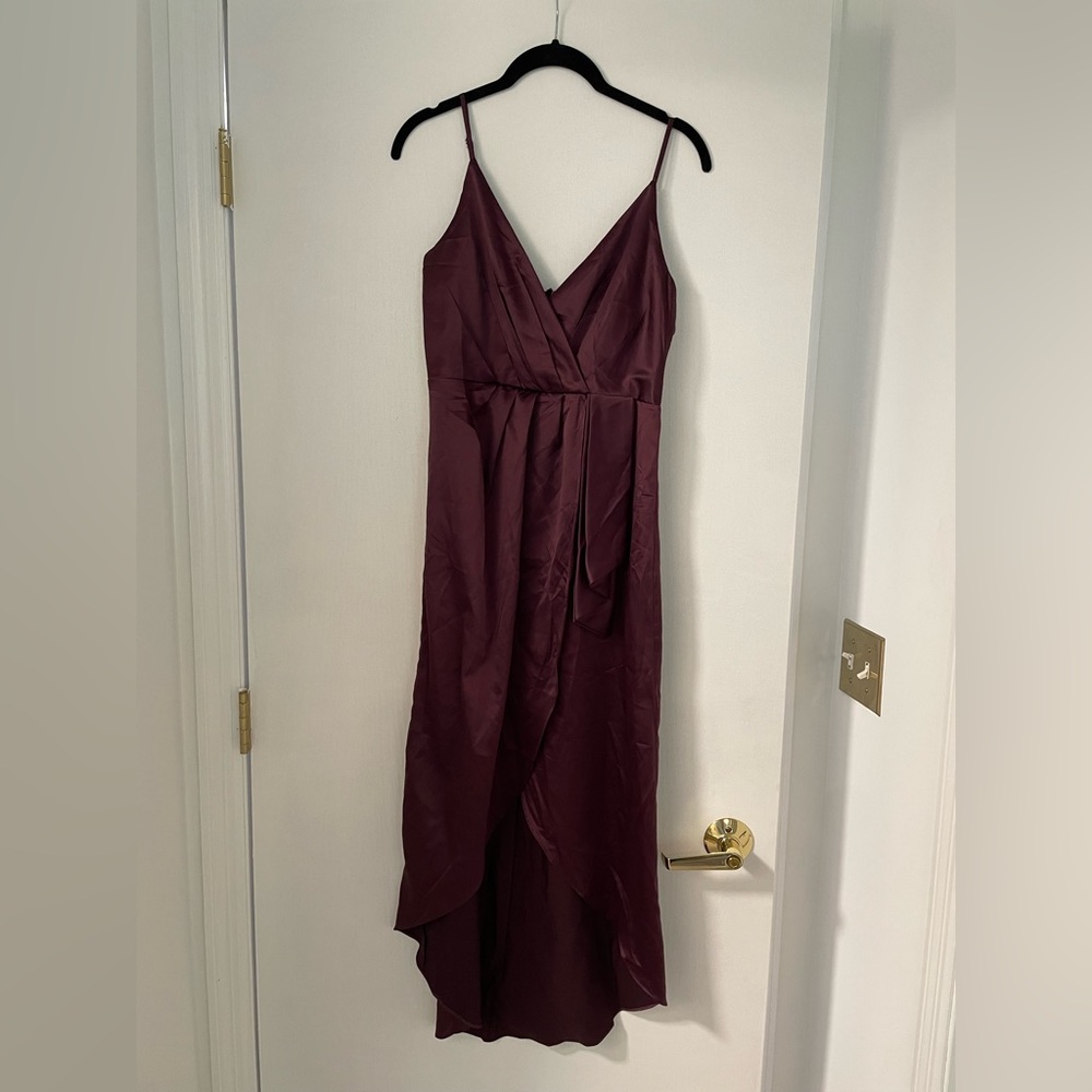 NWT high to low dresses